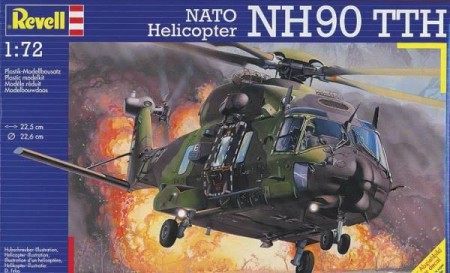 V krabičke je niekoľko verzií, ja som sa rozhodol pre stroje RNZAF