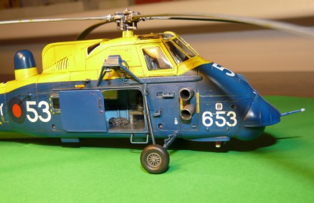 Kabeláž k žeriavu z drátu