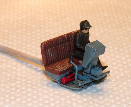 Doplnený hasiaci prístroj