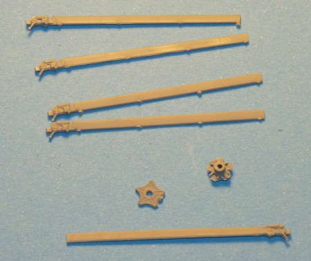 Nie práve najšťastnejšie riešenie vtokov a príklad otrepov na dieloch