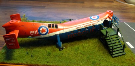 Schody kompletne z plastových profilov 