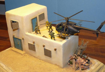 Základný námet: Rangers attack!