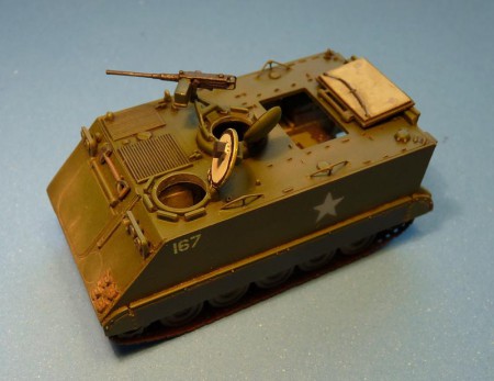 Doplnený odlievaný M2