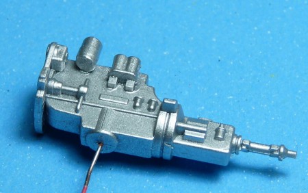 Na to, že motor bude úplne skrytý je vcelku pekný...