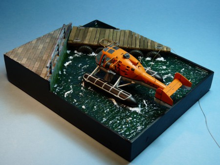 Spenenie olejovou farbou