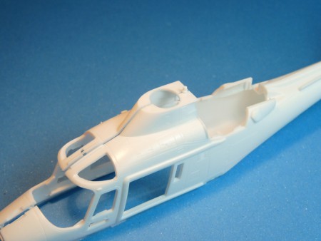 rytie je veľmi plytké, čo som zvládol, prebehol som rydlom